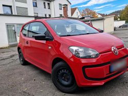 Rot Gebraucht 2013 VW up! Kleinwagen | 3.900 € (Fairer Preis)