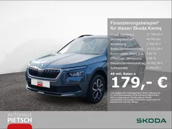 Grau Gebraucht 2020 Skoda Kamiq Drive SUV | 17.790 € (Fairer Preis)