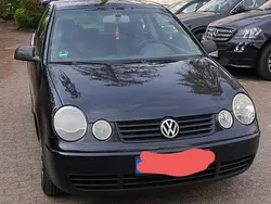 Schwarz Gebraucht 2004 VW Polo Edition Kleinwagen | 450 € (Superpreis)