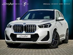 Weiß Gebraucht 2024 BMW X1 M Sport SUV | 47.980 € (Guter Preis)