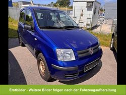 Blau Gebraucht 2008 Fiat Panda Dynamic Kleinwagen | 1.380 € (Superpreis)