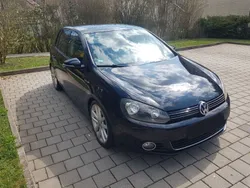Schwarz Gebraucht 2012 VW Golf VII Style Limousine | 4.900 € (Guter Preis)