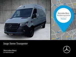 Weiß Gebraucht 2024 Mercedes Sprinter Van | 44.720 € (Fairer Preis)
