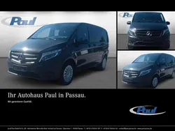 Grau graphitgrau metallic Gebraucht 2021 Mercedes Vito Van / Kleinbus | 35.581 €