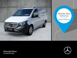 Weiß Gebraucht 2021 Mercedes Vito Van / Kleinbus | 28.548 € (Guter Preis)