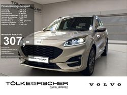 Silber Gebraucht 2021 Ford Kuga ST-Line X SUV | 23.488 € (Fairer Preis)