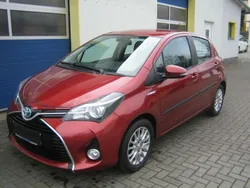 Toyota Yaris Hybrid