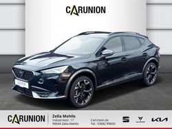 Asphalt blau metallic Gebraucht 2023 Cupra Formentor VZ SUV | 39.980 € (Teuer)