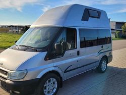 Silber Gebraucht 2003 Ford Transit Nugget Van / Kleinbus | 16.450 €