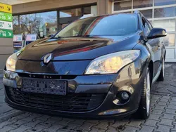 Schwarz Gebraucht 2009 Renault Mégane GrandTour Expression Kombi | 950 € (Superpreis)