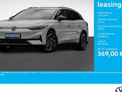 Weiß Gebraucht 2024 VW ID.7 Pro Limousine | 44.811 € (Guter Preis)
