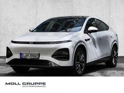Arctic white Gebraucht 2025 XPENG G6 AWD Performance SUV | 43.850 € (Fairer Preis)
