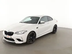 Weiß Gebraucht 2020 BMW M2 Competition Edition Coupé | 47.190 €
