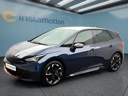 Blau Gebraucht 2023 Cupra Born Kleinwagen | 26.599 € (Fairer Preis)