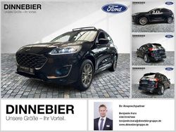 Obsidian schwarz Gebraucht 2022 Ford Kuga Vignale SUV | 28.480 € (Fairer Preis)