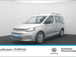 Silber Gebraucht 2022 VW Caddy Life Van / Kleinbus | 27.880 € (Guter Preis)