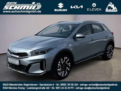 (css) lunar silver m Neu 2025 Kia XCeed Comfort SUV | 28.990 € (Fairer Preis)