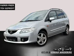 Silber Gebraucht 2004 Mazda Premacy Active Limousine | 3.990 € (Teuer)