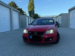 Rot Gebraucht 2005 VW Golf IV GTI Limousine | 3.199 € (Guter Preis)