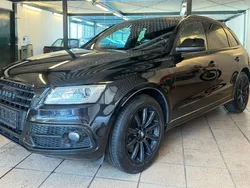 Schwarz Gebraucht 2016 Audi SQ5 Sport SUV | 16.950 € (Fairer Preis)