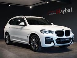 Weiß Gebraucht 2019 BMW X3 M Sport SUV | 36.750 € (Fairer Preis)