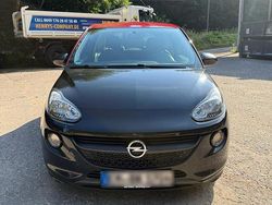Schwarz Gebraucht 2016 Opel Adam S Kleinwagen | 12.899 € (Etwas zu teuer)