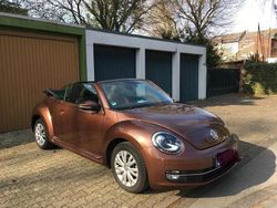 Schwarz Gebraucht 2016 VW Beetle Allstar Cabrio | 12.490 € (Guter Preis)