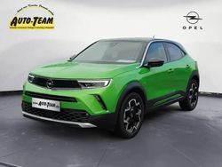 Grün Gebraucht 2022 Opel Mokka Ultimate SUV | 19.890 € (Fairer Preis)