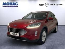 Rot Gebraucht 2021 Ford Kuga Titanium SUV | 21.890 € (Superpreis)