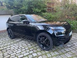 Schwarz Gebraucht 2025 Land Rover Range Rover Velar SE Dynamic SUV | 74.900 € (Teuer)