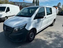 Weiß Gebraucht 2016 Mercedes Vito Van / Kleinbus | 7.300 € (Fairer Preis)