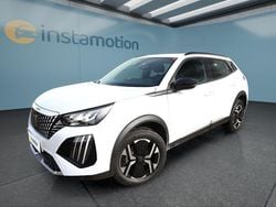 Weiß Neu 2025 Peugeot 2008 Allure SUV | 27.349 € (Guter Preis)