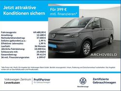 Grau Gebraucht 2025 VW Multivan Life Van | 49.480 € (Fairer Preis)