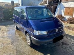Blau Gebraucht 2003 VW T4 Van | 9.600 €