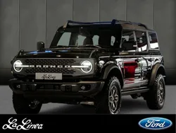 Iridiumschwarz metallic Neu 2024 Ford Bronco SUV | 79.990 €