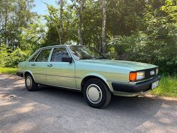 Silber Gebraucht 1979 Audi 80 Limousine | 5.555 €