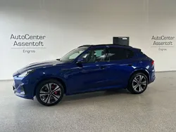 Blau Neu 2025 Maserati Grecale Folgore SUV | 93.750 €