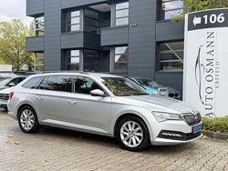 Silber Gebraucht 2022 Skoda Superb Ambition Kombi | 21.450 € (Fairer Preis)