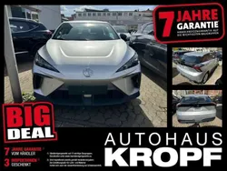 Medal silver Gebraucht 2024 MG MG4 EV Kleinwagen | 21.990 € (Etwas zu teuer)