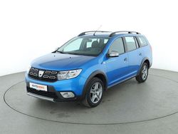 Blau Gebraucht 2019 Dacia Logan MCV Stepway Kombi | 10.430 € (Fairer Preis)