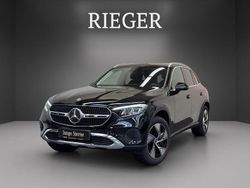 Schwarz Gebraucht 2024 Mercedes GLC300e Avantgarde SUV | 54.655 € (Guter Preis)