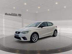 Weiß Gebraucht 2018 Seat Ibiza FR Limousine | 12.498 € (Fairer Preis)