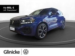 Lapiz blue metallic Gebraucht 2023 VW Touareg R-line SUV | 56.990 € (Guter Preis)