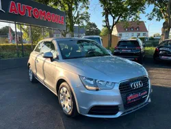 Silber Gebraucht 2015 Audi A1 Attraction Kleinwagen | 9.999 € (Fairer Preis)
