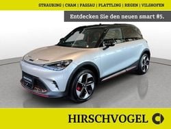 Silber Gebraucht 2024 Smart #1 Brabus SUV | 33.770 € (Fairer Preis)