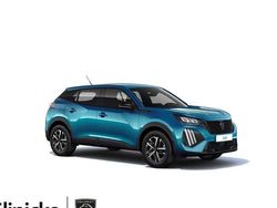 Blau Neu 2025 Peugeot 2008 Style SUV | 25.995 € (Etwas zu teuer)