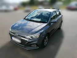 Grau Gebraucht 2020 Hyundai i20 Trend Kleinwagen | 11.250 € (Fairer Preis)