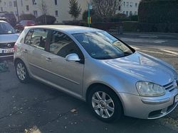 Silber Gebraucht 2005 VW Golf V Limousine | 1.999 € (Guter Preis)