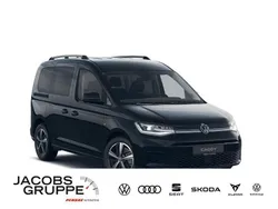 Schwarz Neu 2025 VW Caddy Life Van / Kleinbus | 42.970 € (Teuer)