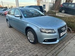 Blau Gebraucht 2008 Audi A4 Ambiente Kombi | 3.700 € (Guter Preis)
